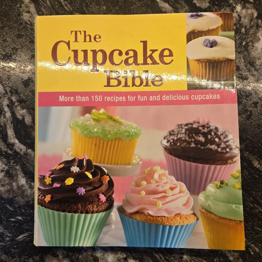 The Cupcake Bible